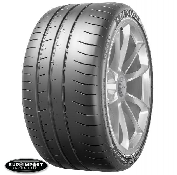 Dunlop SPORT MAXX RACE 2  245/35 R20 95 Y  XL  BORDINO